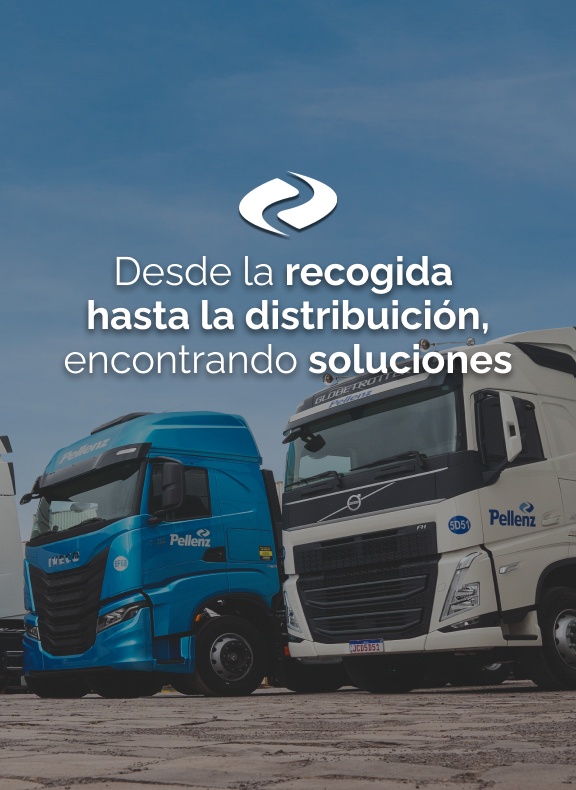 Pellenz Transporte Nacional e Internacional