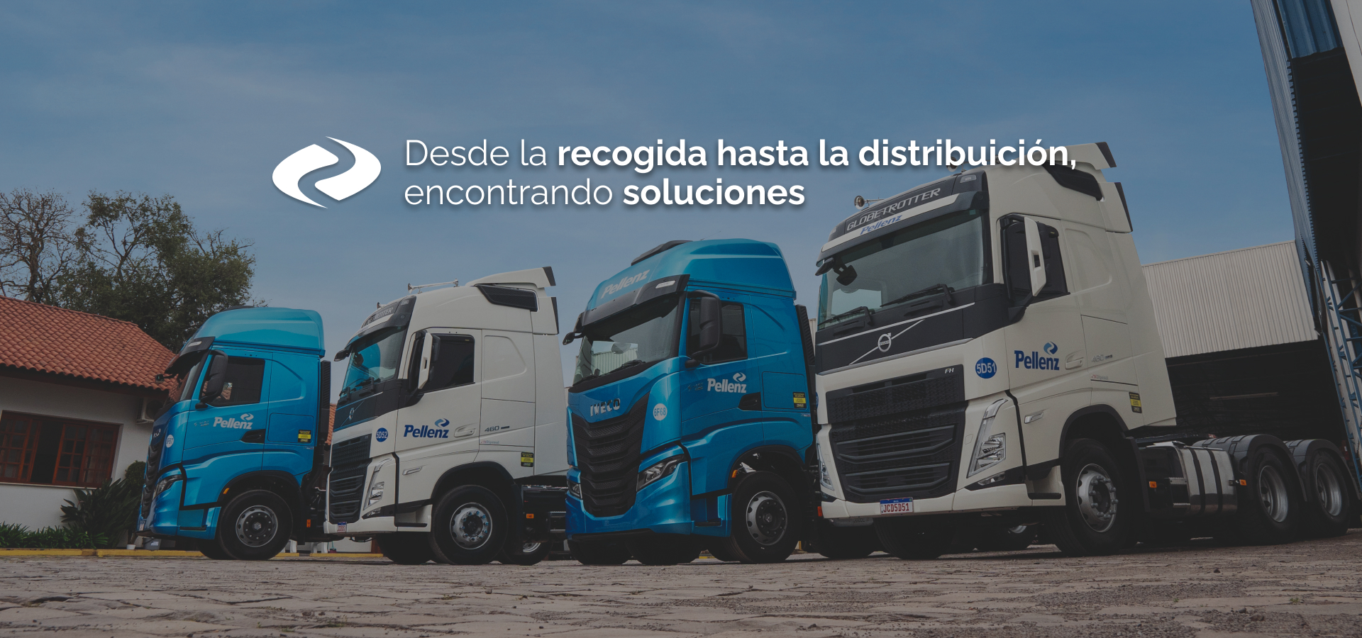 Pellenz Transporte Nacional e Internacional