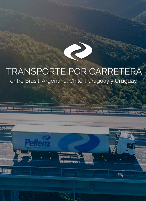 Pellenz Transporte Nacional e Internacional