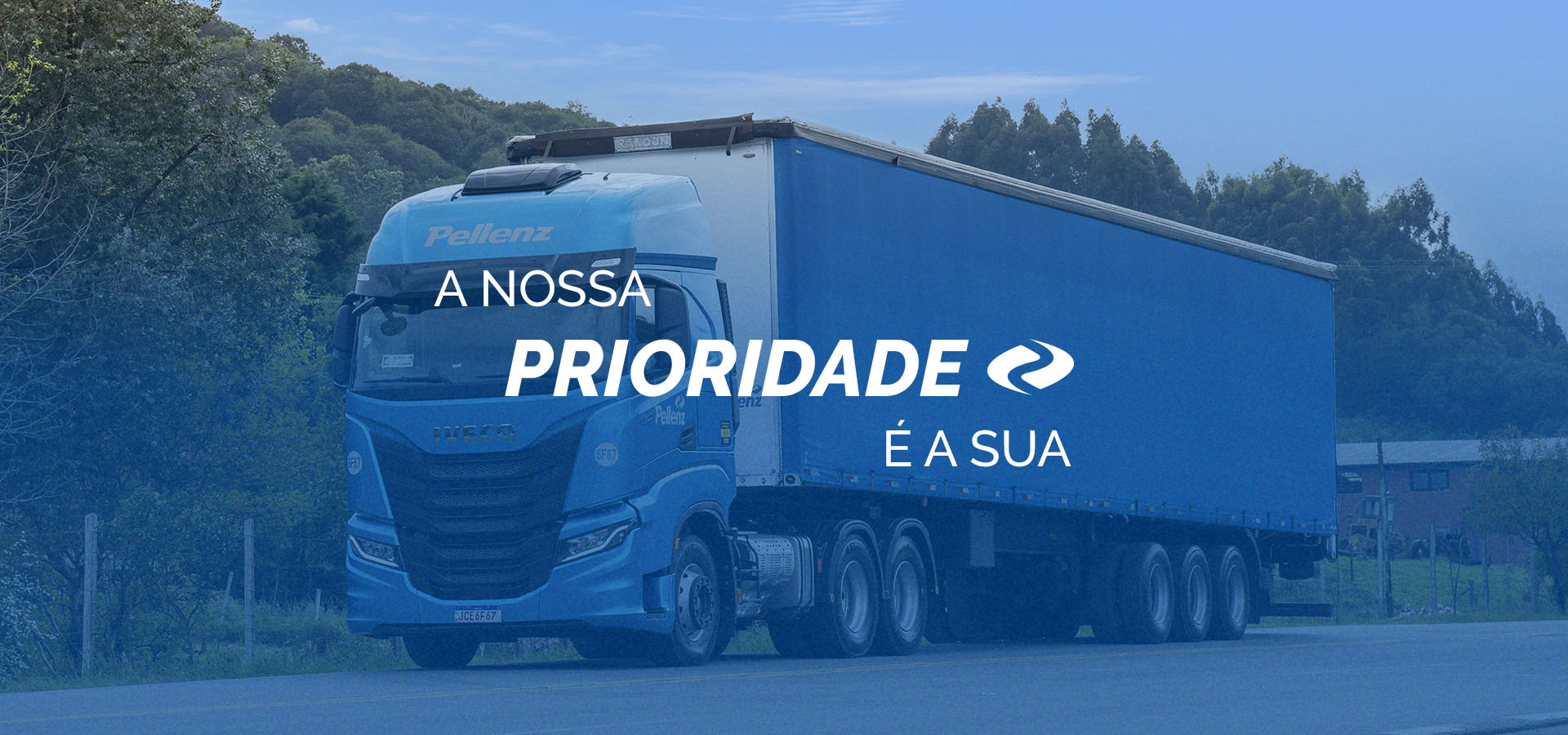 Pellenz Transporte Nacional e Internacional