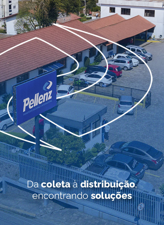Pellenz Transporte Nacional e Internacional