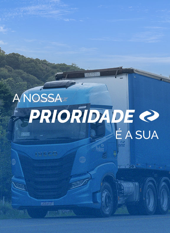 Pellenz Transporte Nacional e Internacional